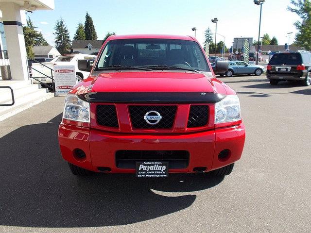 Nissan Titan 2007 photo 13