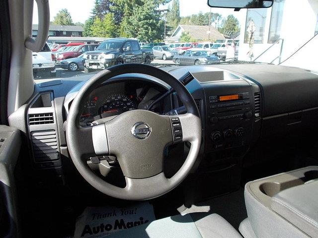 Nissan Titan 2007 photo 18