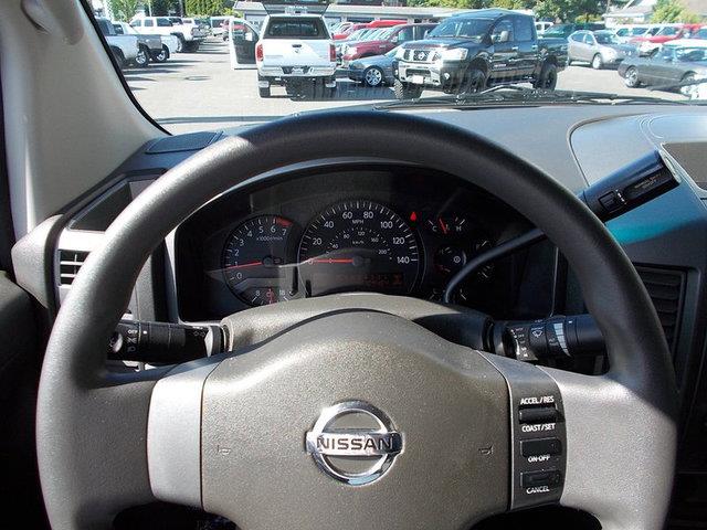 Nissan Titan 2007 photo 7