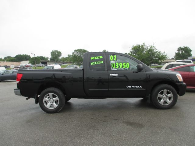 Nissan Titan 2007 photo 1