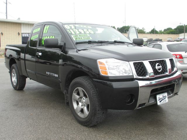 Nissan Titan 2007 photo 3