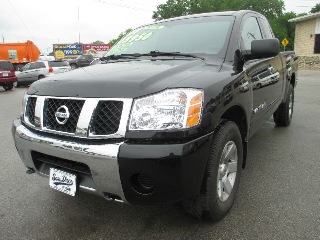 Nissan Titan 2007 photo 4