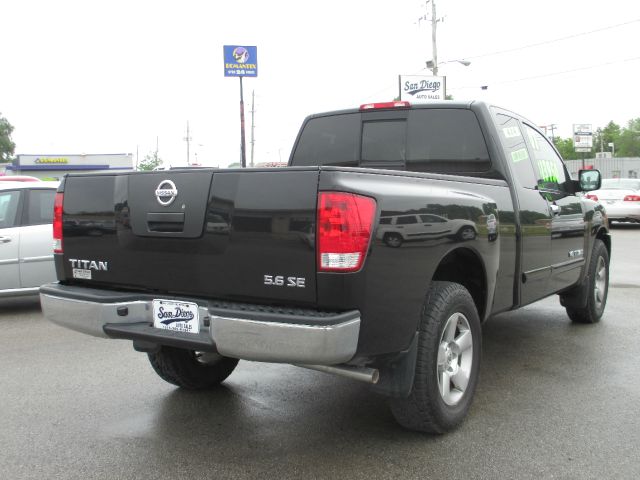 Nissan Titan 2007 photo 5