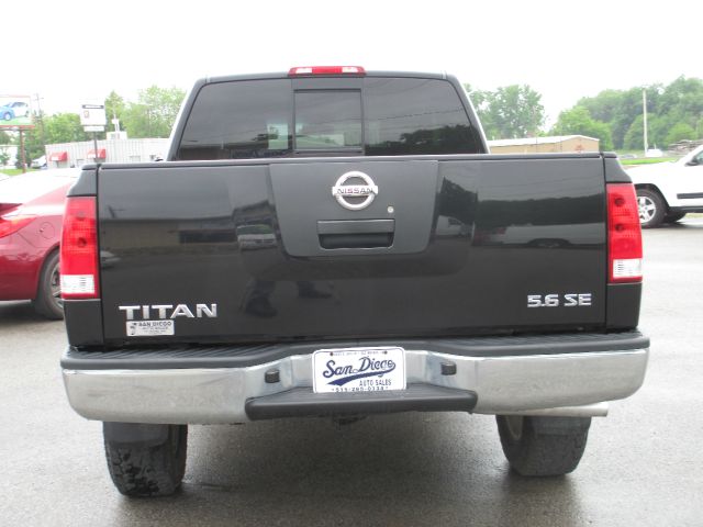 Nissan Titan 2007 photo 6