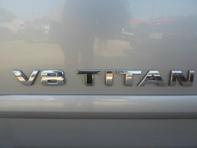 Nissan Titan 2007 photo 1