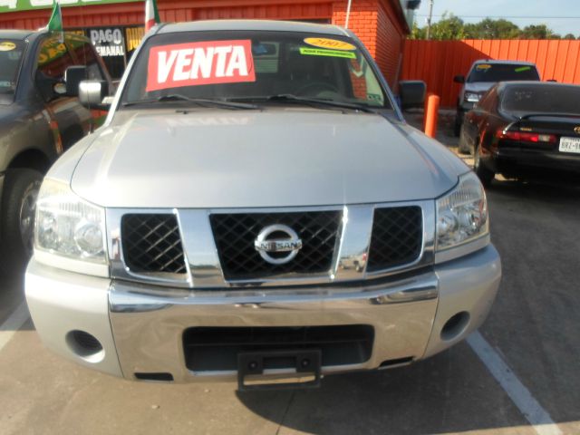 Nissan Titan 2007 photo 4