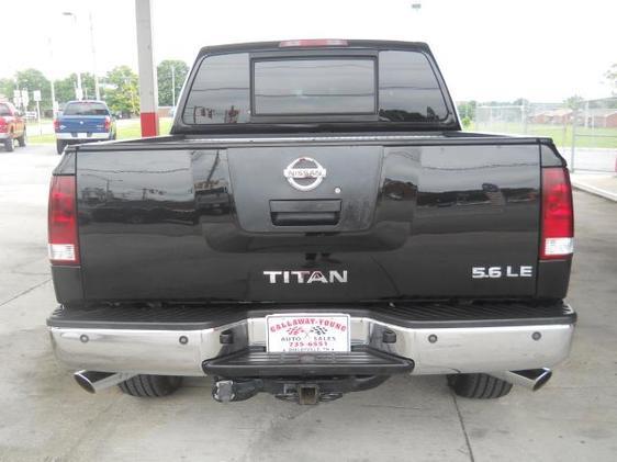 Nissan Titan 2007 photo 2