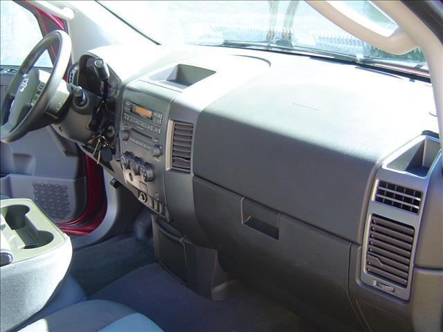 Nissan Titan 2007 photo 5