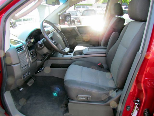 Nissan Titan 2007 photo 11