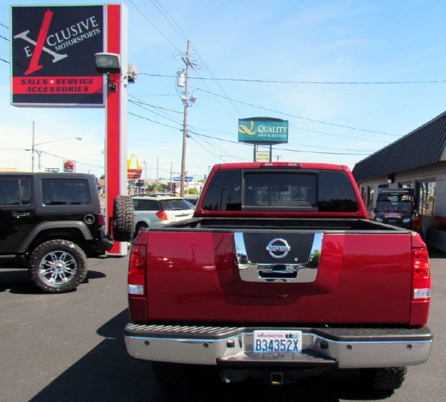 Nissan Titan 2007 photo 14