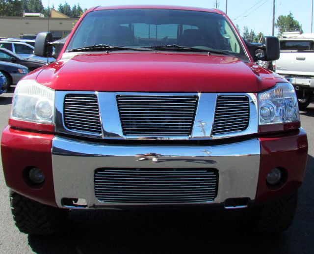 Nissan Titan 2007 photo 17