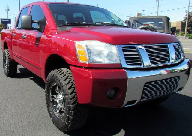 Nissan Titan 2007 photo 18