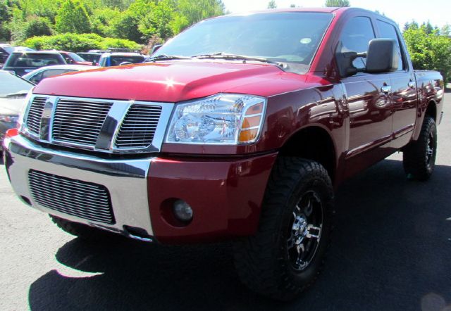 Nissan Titan 2007 photo 19