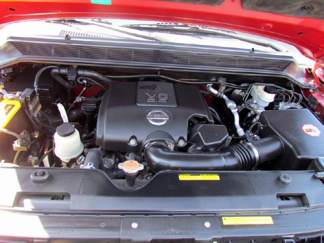 Nissan Titan 2007 photo 3