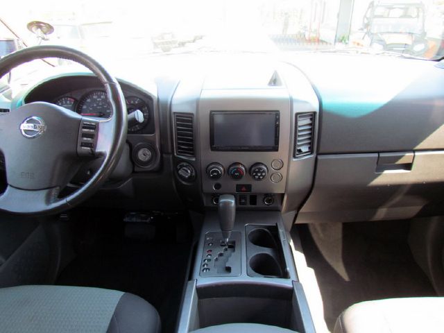 Nissan Titan 2007 photo 6