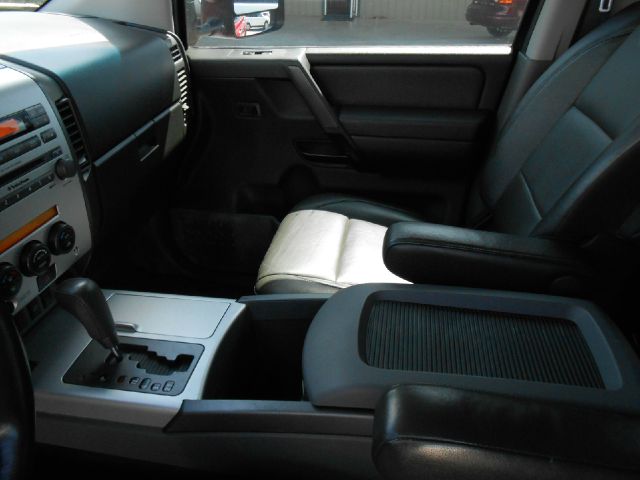 Nissan Titan 2007 photo 1