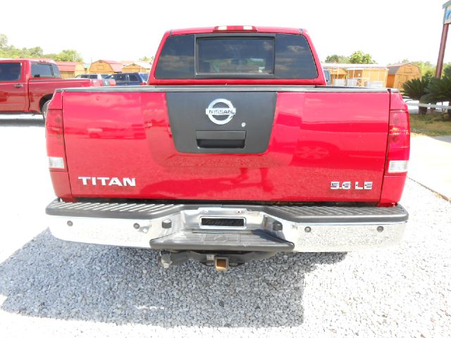 Nissan Titan 2007 photo 10