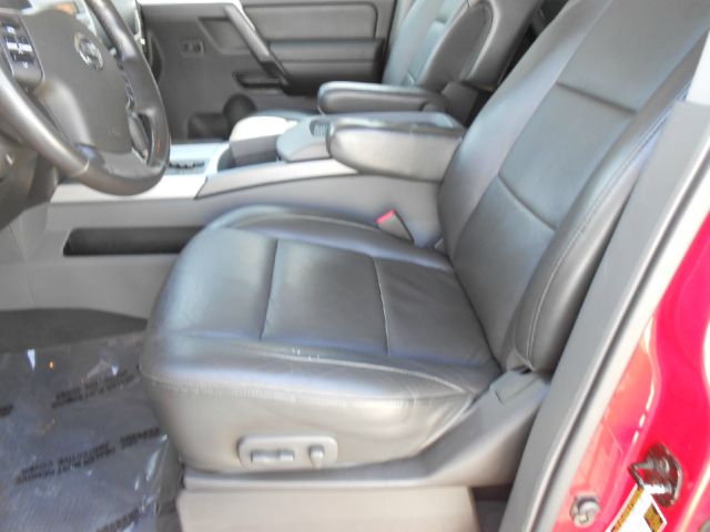 Nissan Titan 2007 photo 13