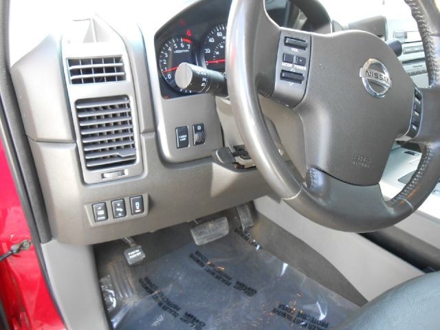 Nissan Titan 2007 photo 2