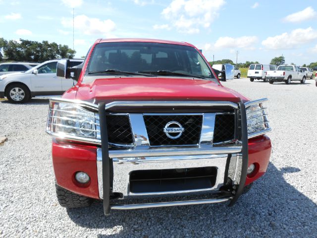 Nissan Titan 2007 photo 6