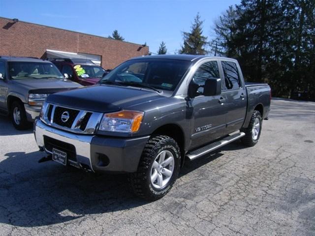 Nissan Titan 2008 photo 1