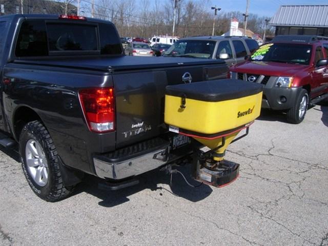 Nissan Titan 2008 photo 4