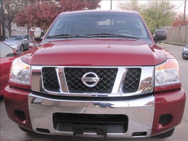 Nissan Titan 2008 photo 1