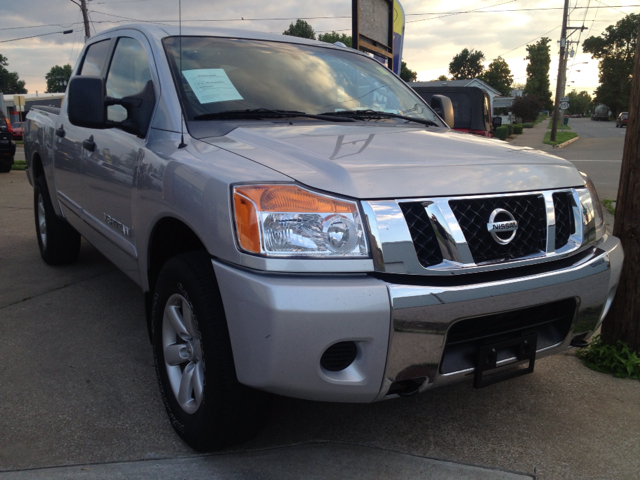 Nissan Titan 2008 photo 10