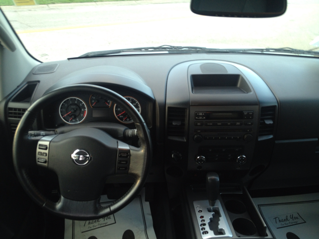 Nissan Titan 2008 photo 12