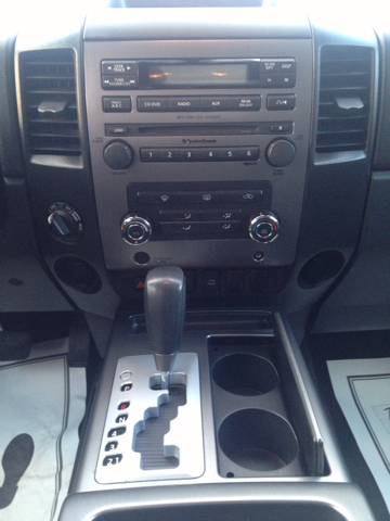 Nissan Titan 2008 photo 5