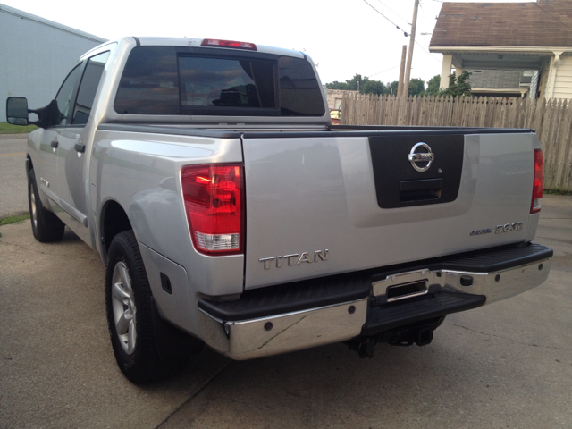 Nissan Titan 2008 photo 6