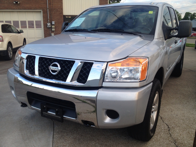 Nissan Titan 2008 photo 7