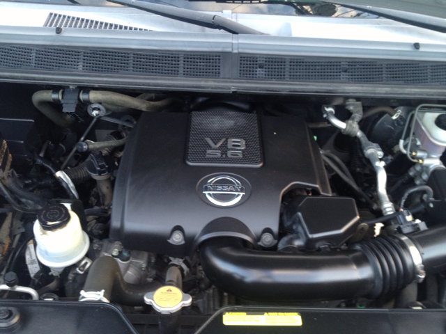 Nissan Titan 2008 photo 8