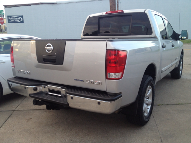 Nissan Titan 2008 photo 9