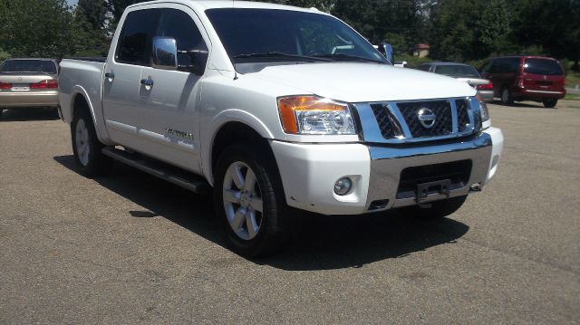 Nissan Titan 2008 photo 3