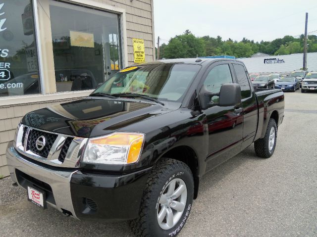 Nissan Titan 2008 photo 1