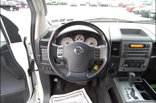 Nissan Titan 2008 photo 5