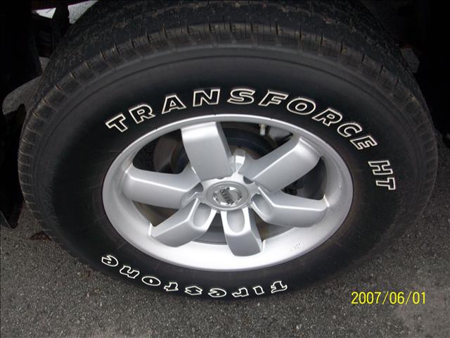 Nissan Titan 2008 photo 4