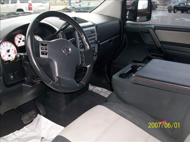 Nissan Titan 2008 photo 5