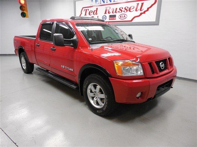 Nissan Titan 2008 photo 1