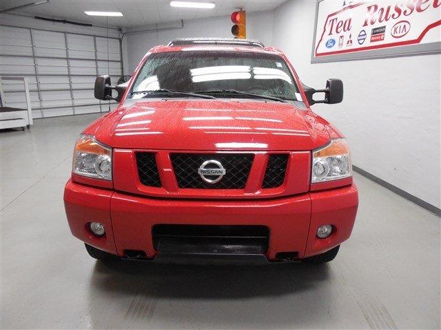 Nissan Titan 2008 photo 4