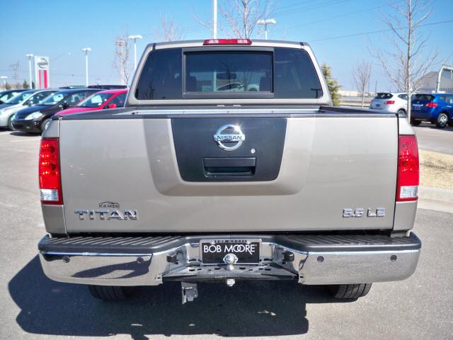 Nissan Titan 2008 photo 3