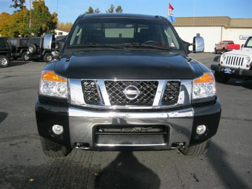 Nissan Titan 2008 photo 1