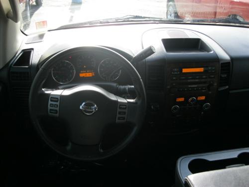 Nissan Titan 2008 photo 4