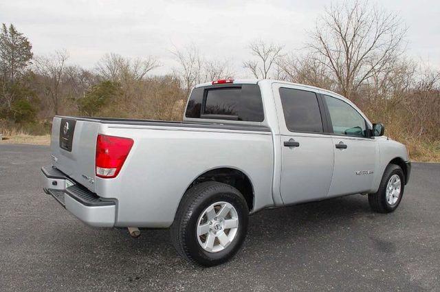 Nissan Titan 2008 photo 3