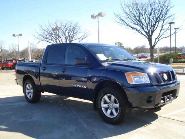 Nissan Titan 2008 photo 3