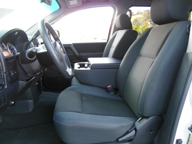 Nissan Titan 2008 photo 4