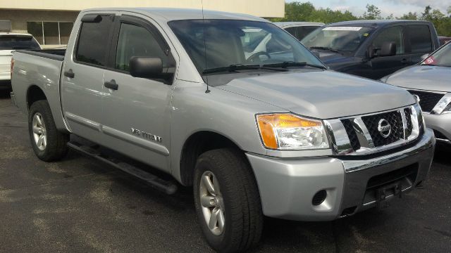 Nissan Titan 2008 photo 3