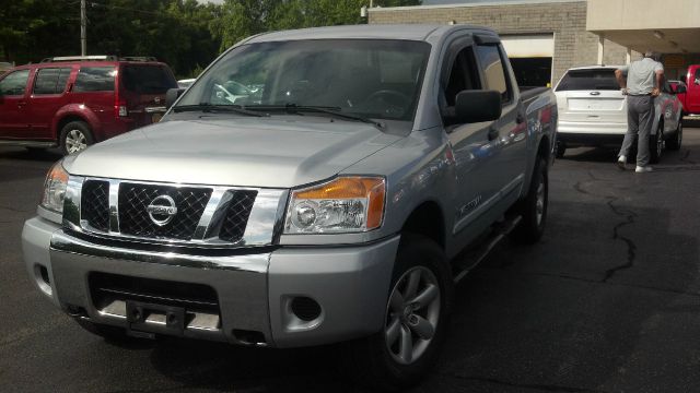 Nissan Titan 2008 photo 4