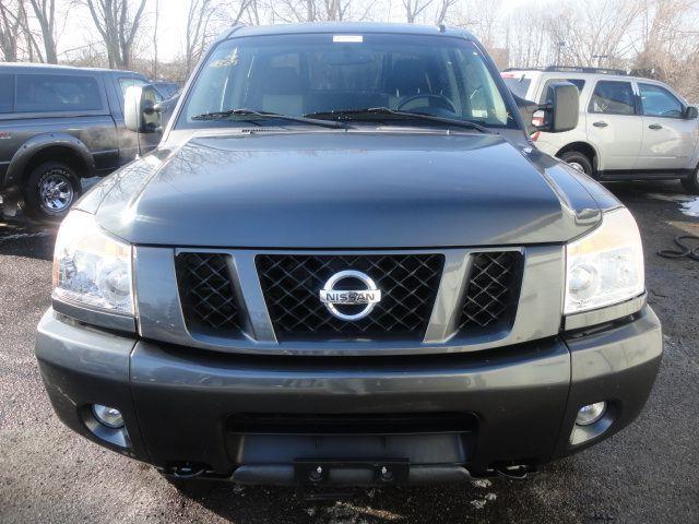 Nissan Titan 2008 photo 3